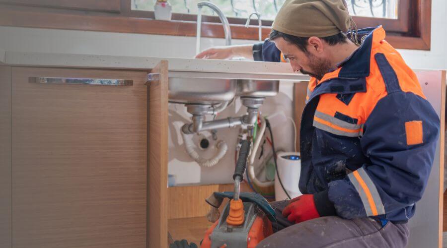 Professional emergency plumbing in Beachwood, NJ
